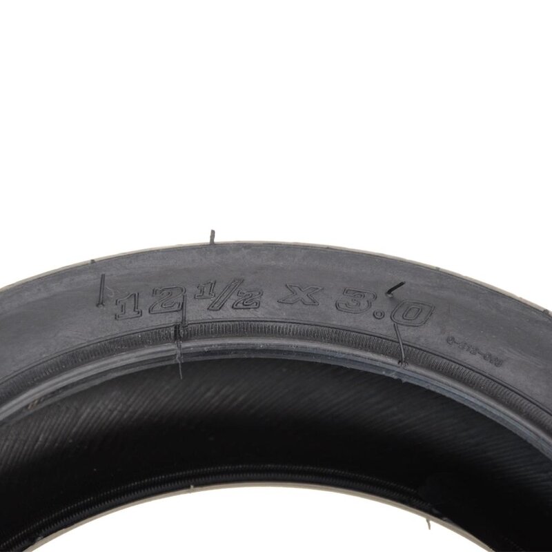 Motorcycle Tire Supplier - 12-1/2 X 3.0 Rubber for Scooter