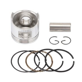 Motorcycle Piston Kit Supplier - 39mm Assembly for 50cc Horizontal Engine