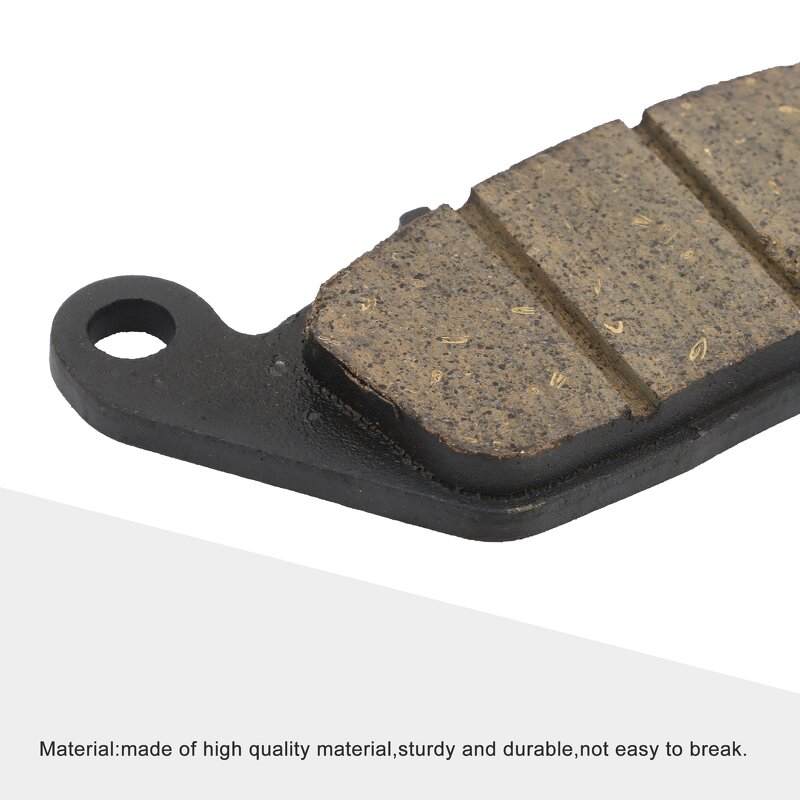 Motorcycle Disc Brake Pad Kit Supplier - Replacement for CM Opening