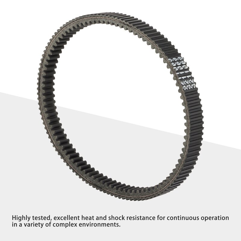 Drive Belt Supplier - Double-sided Teeth for Magnum 325 500 Sportsman
