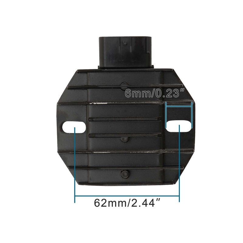 Motorcycle Voltage Regulator Supplier - Rectifier for Honda RHINO 660