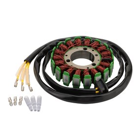 Motorcycle Magneto Stator Factory - Coil for GS250 GS300 GS400 GS500