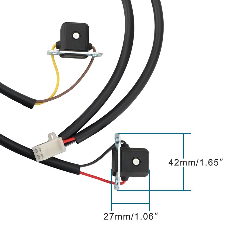 Motorcycle Stator Coil Factory - Pick-up Pulsar for John Deere 325-455