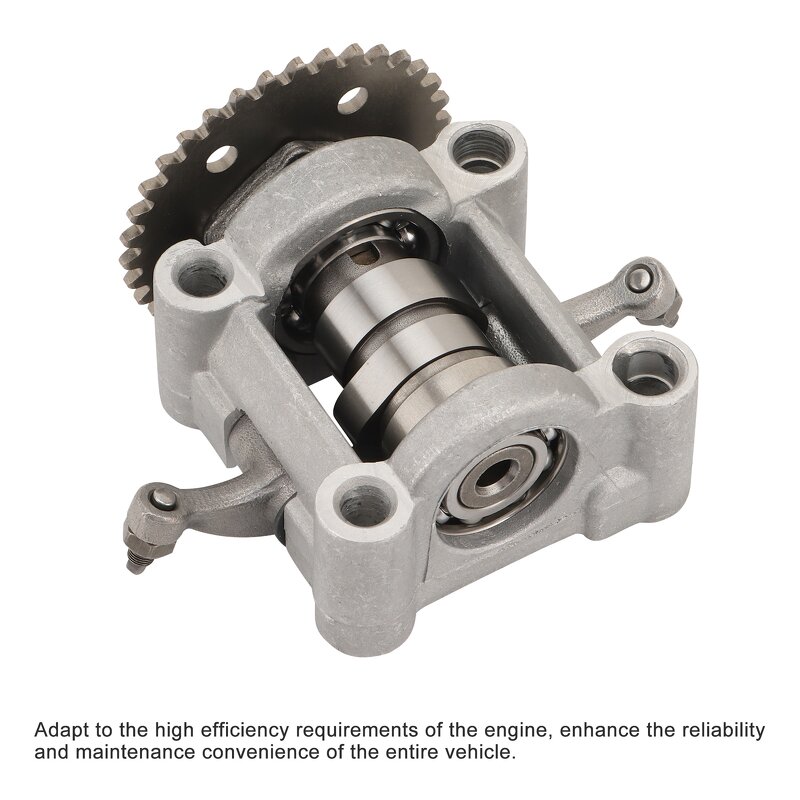 Motorcycle Rocker Arms Manufacturer - Camshaft Support for 161cc Scooter