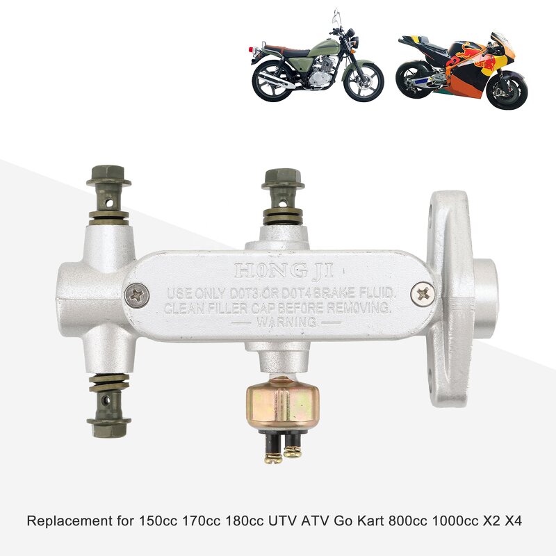 Motorcycle Brake Master Cylinder Factory - Clutch Primary for UTV ATV