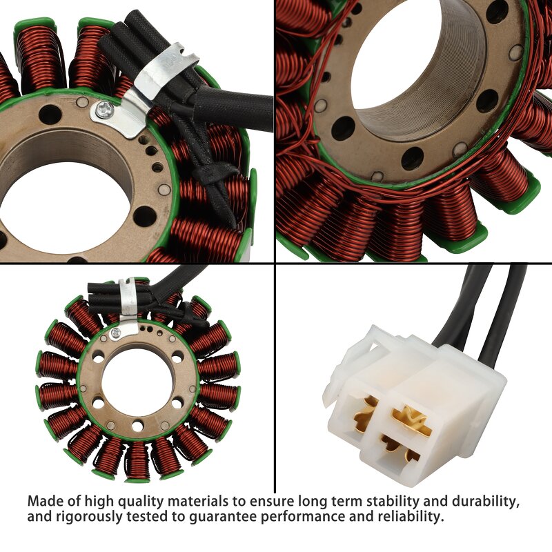 Engine Magneto Stator Supplier - Coil for GSR400 GSR600 GSR750