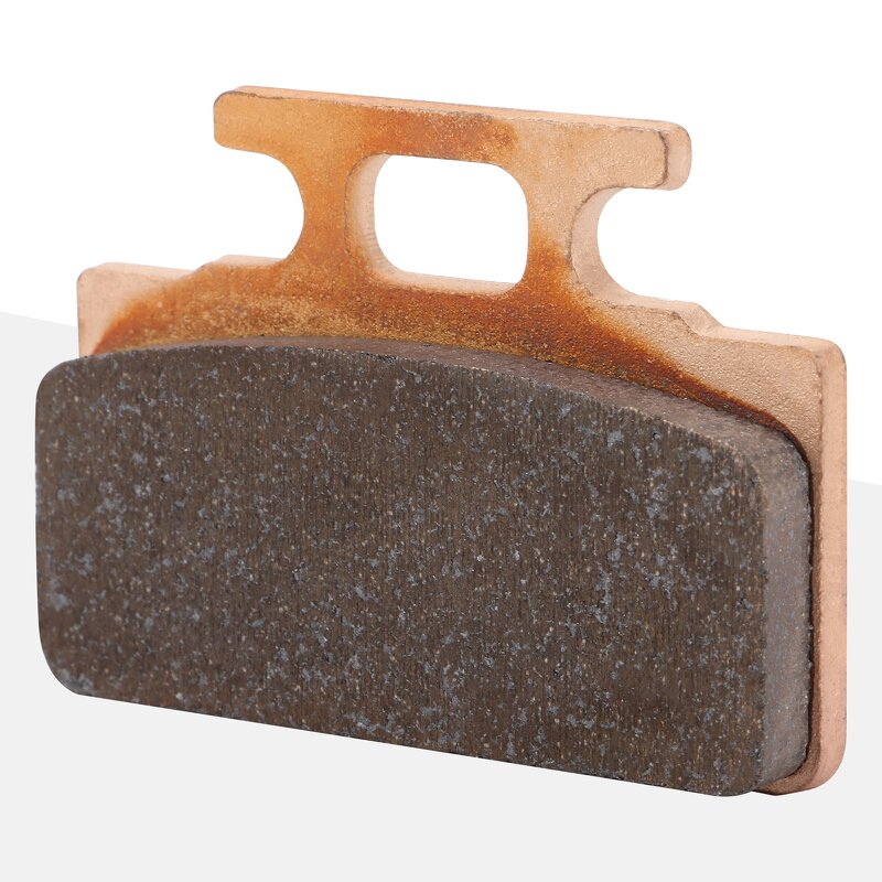 Motorcycle Brake Pad Factory - Copper Based High Performance for Dirt Bike