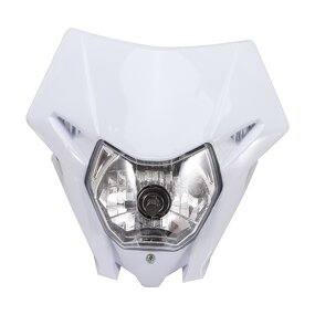Motorcycle Headlight Factory - Sport Dirt Bike Motocross Lamp
