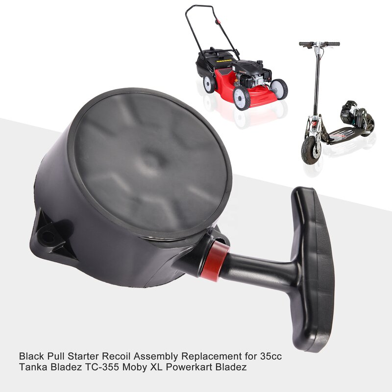 Pull Starter Assembly Factory - Recoil for 35cc Tanka Blade-z TC-355