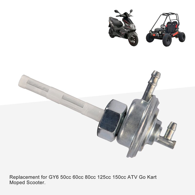 Motorcycle Fuel Pump Valve Factory - Negative Pressure Switch 14mm