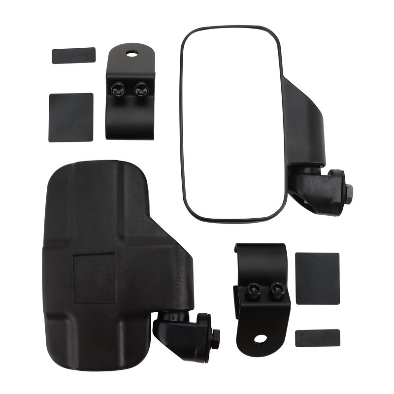 UTV Rearview Mirrors Factory - Universal for Polaris RZR Can Am Maverick