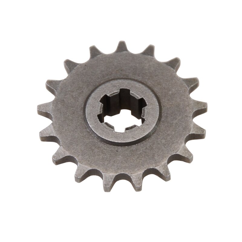 Motorcycle Chains Sprockets Supplier - 17T for 2 Stroke ATV Quad Dirt Bike