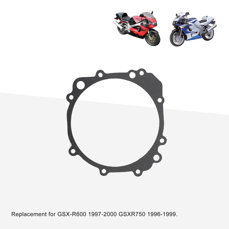 Motorcycle Stator Cover Gasket Factory - for Suzuki GSX-R600 GSXR750