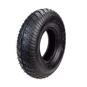 Motorcycle Tire Supplier - 2.80/2.50-4 Metal Curved Mouth Valve TR87