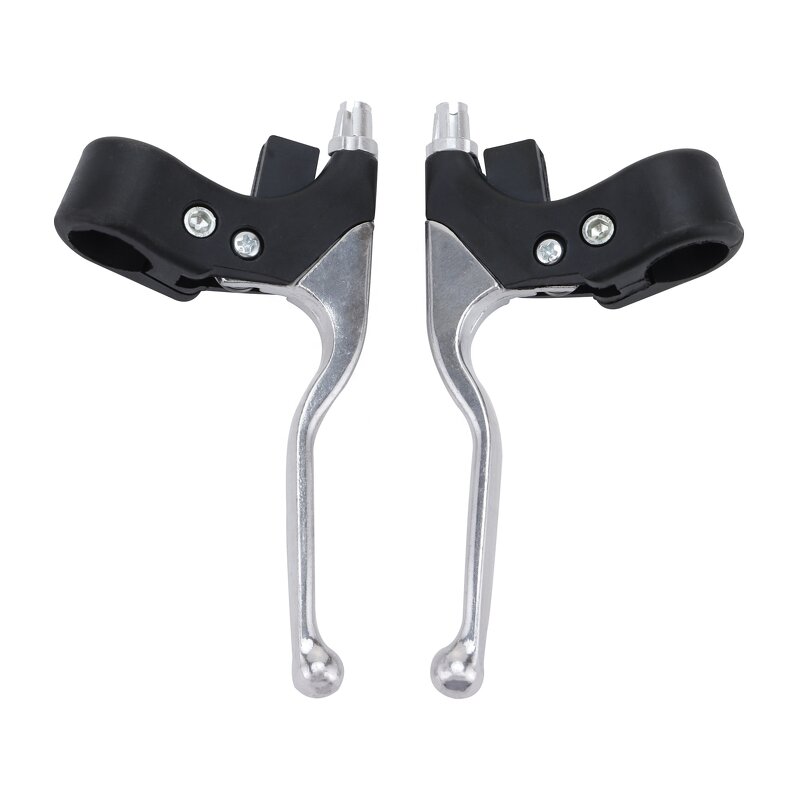 Motorcycle Handlebar Levers Supplier - 1 Pair Left Right Aluminum for ATV