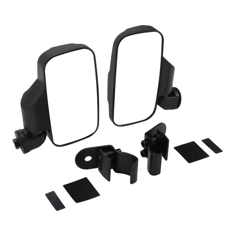UTV Rearview Mirrors Factory - Universal for Polaris RZR Can Am Maverick