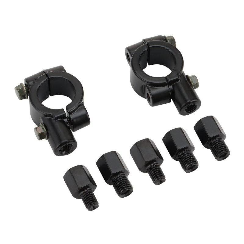 Motorcycle Rear View Mirror Supplier - Universal Foldable for Dirt Bike