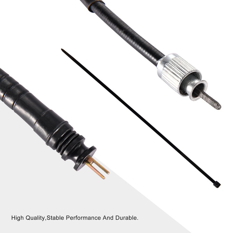 Motorcycle Speedometer Cable Supplier - 38.98" for 50-150cc Moped Dirt Bike