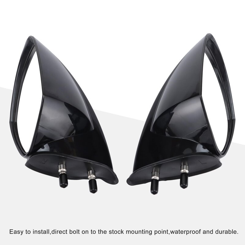 Motorboat Rearview Mirror Factory - Left for WaveRunner VX110 Series