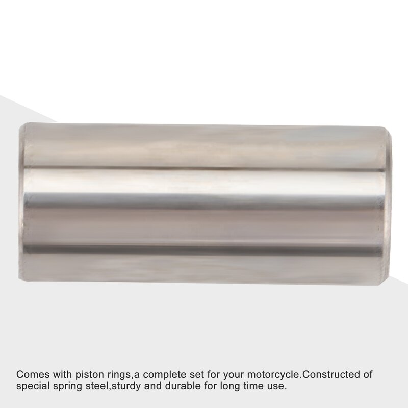 Motorcycle Piston Kit Supplier - 39mm Assembly for 50cc Horizontal Engine