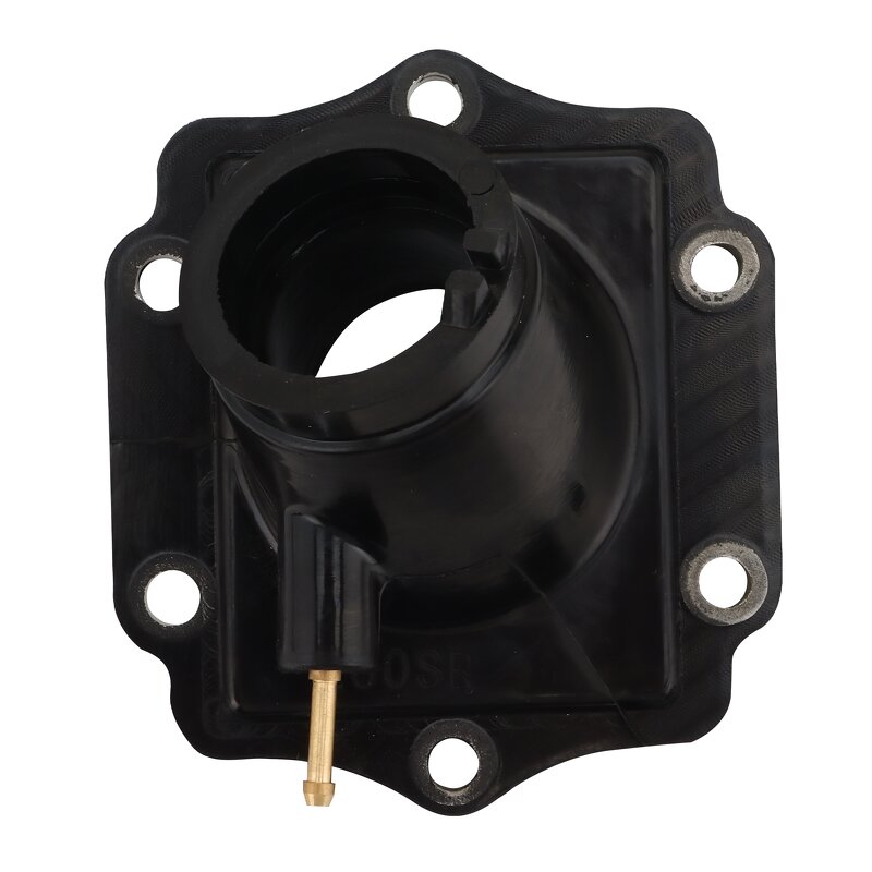 Motorcycle Carburetor Interface Supplier - Rubber Manifold for Kawasaki KDX