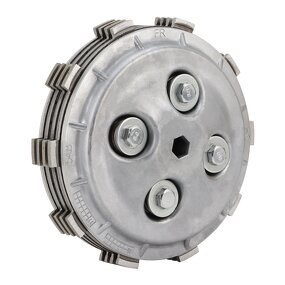 Motorcycle Clutch Assembly Supplier - Center Friction Plate for Fz16 Fazer