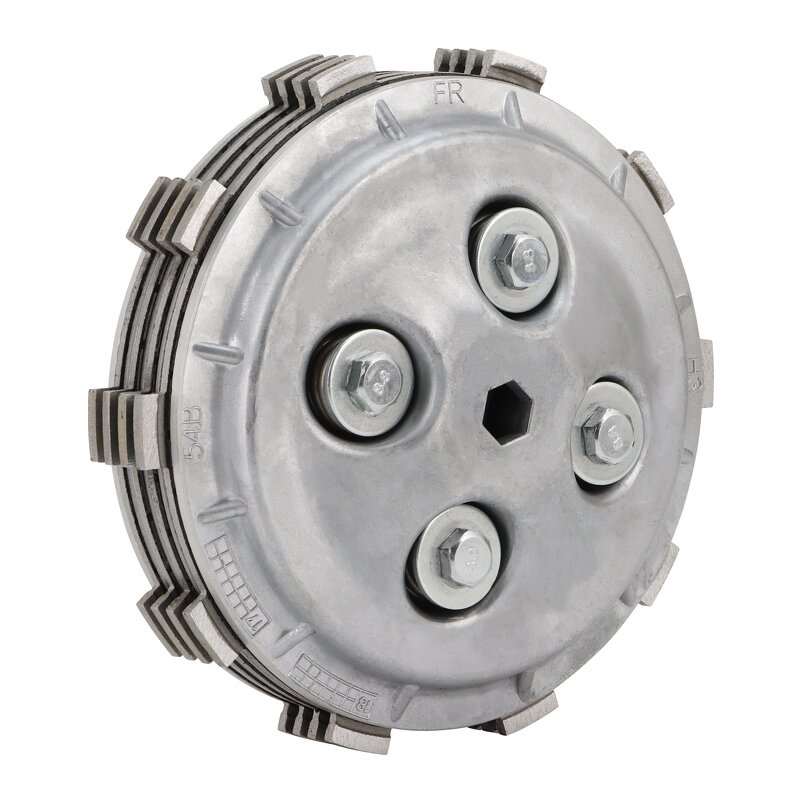Motorcycle Clutch Assembly Supplier - Center Friction Plate for Fz16 Fazer