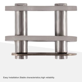 Motorcycle Chain Link Kit Factory - 10pcs 530 Master for ATV Dirt Bike