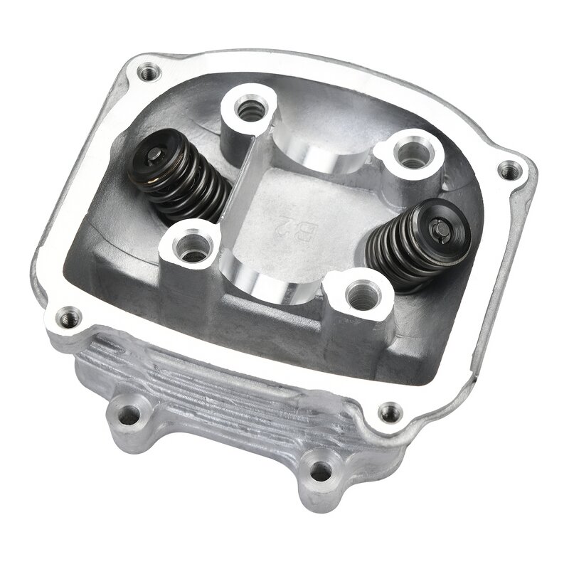 Motorcycle Cylinder Head Factory - 4 Valve for GY6 150CC ATV Quad