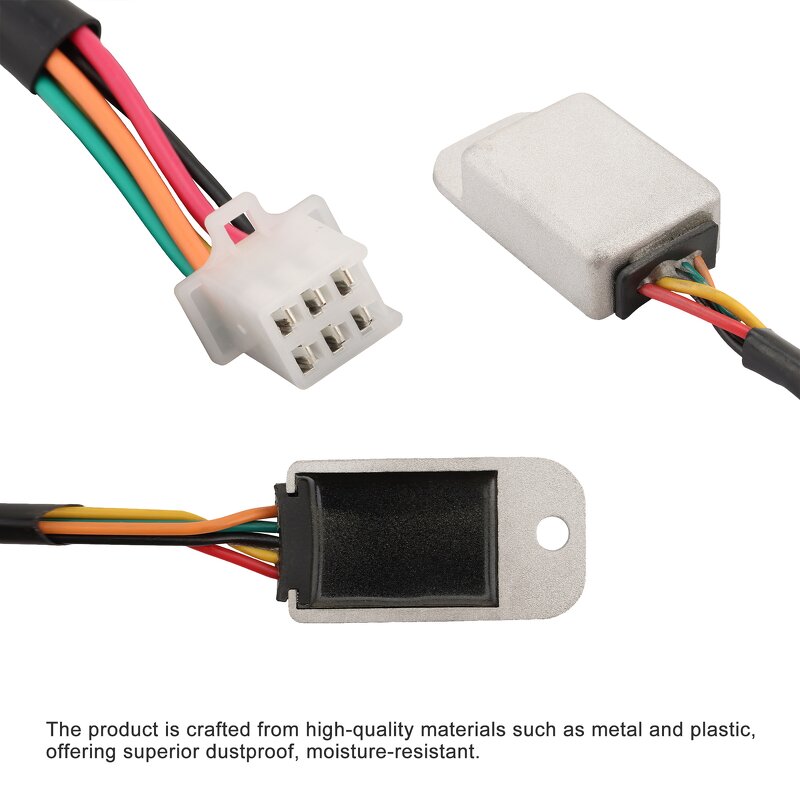 Motor Voltage Rectifier Factory - Regulator for Honda XL125 CB125
