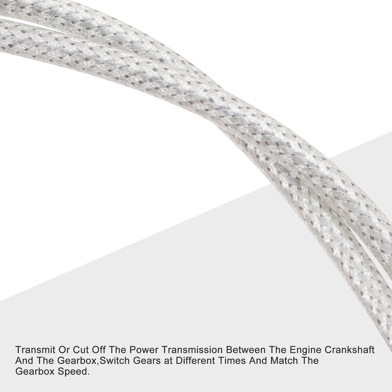 Motorcycle Clutch Cable Supplier - 43.31" for 125-150cc Dirt Pit Bike ATV