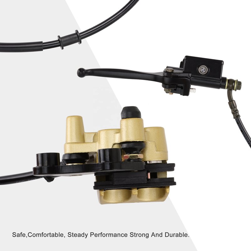 Front Hydraulic Disc Brake Supplier - Master Cylinder for ATV Dirt Bike