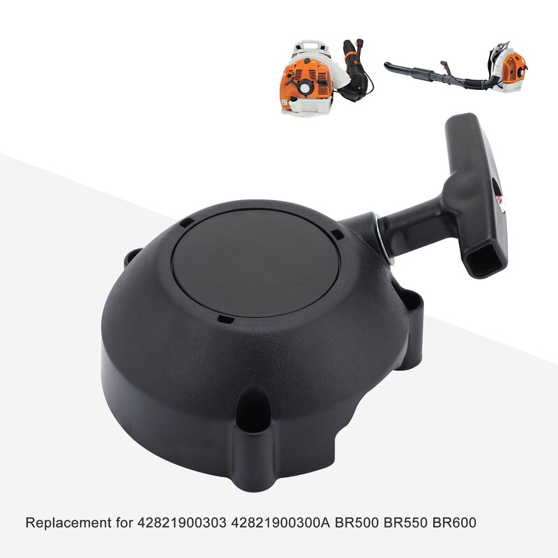 Motorcycle Pull Starter Factory - Hand Puller Recoil for Steele BR600cc