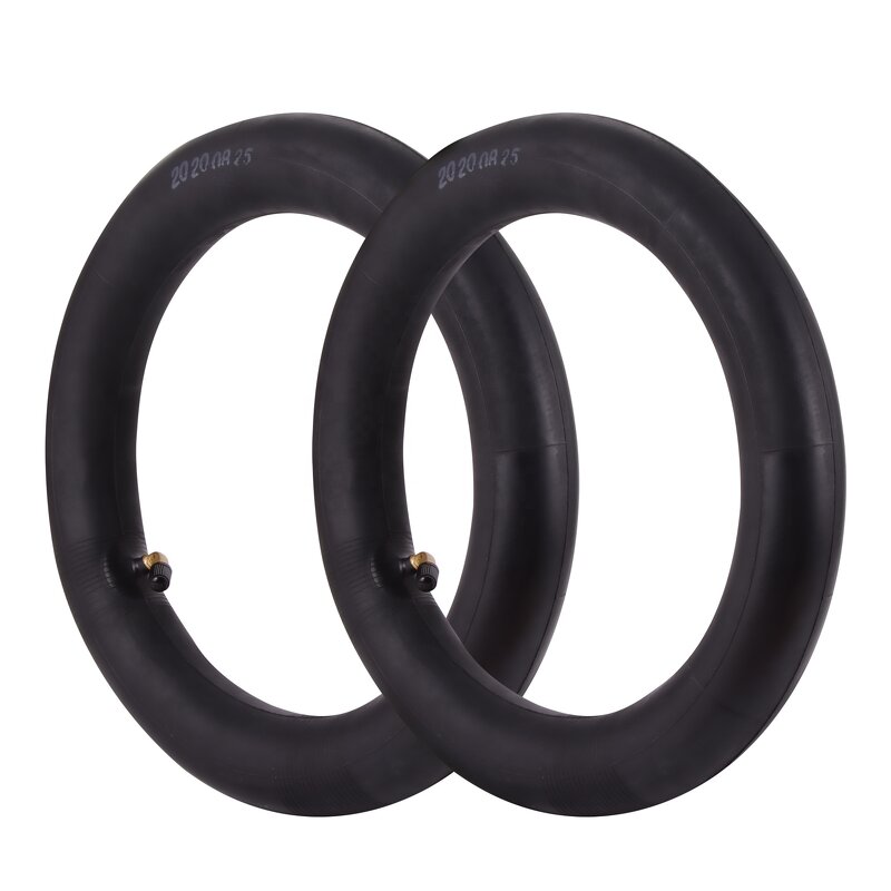 Motorcycle Inner Tube Factory - 12 1/2X2 1/4 Curved Bent Stem 2 Pieces