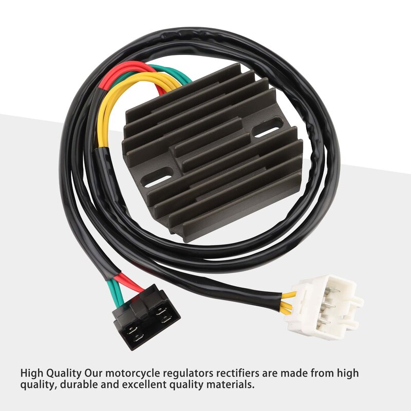Motorcycle Voltage Regulator Supplier - Rectifier for Honda CBR600RR PC37