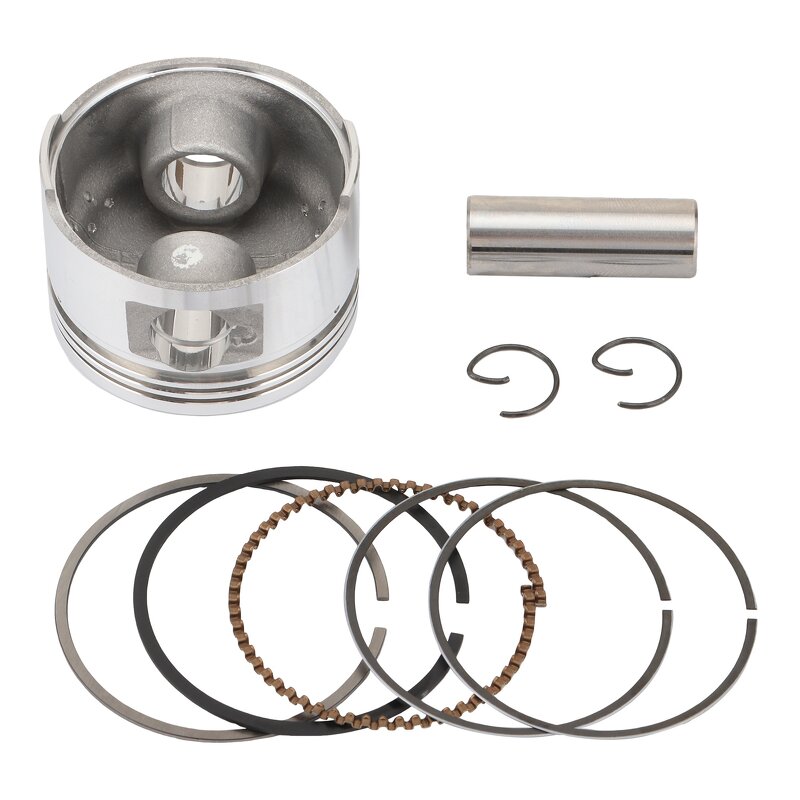 Motorcycle Cylinder Kit Factory - 50mm Piston Ring for GY6 100cc Engine