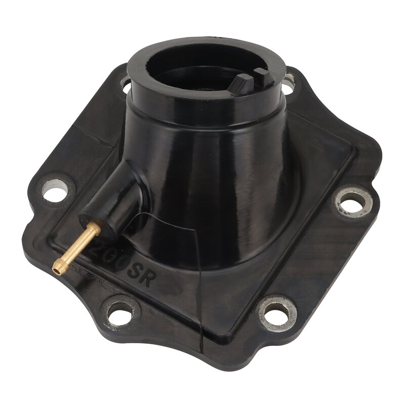 Motorcycle Carburetor Interface Supplier - Rubber Manifold for Kawasaki KDX