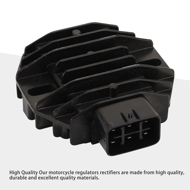 Motorcycle Voltage Regulator Supplier - Rectifier for Honda RHINO 660