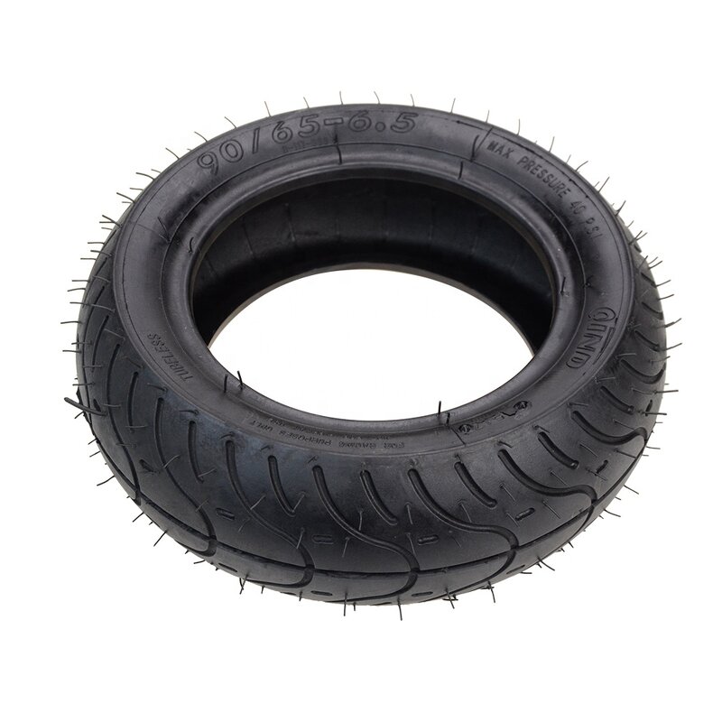 Motorcycle Tyres Supplier - 90/65-6.5 Rubber for 49cc Pocket Bike