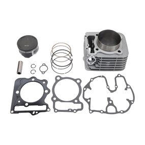 Motorcycle Big Bore Cylinder Supplier - 89mm 440CC with Piston Rings