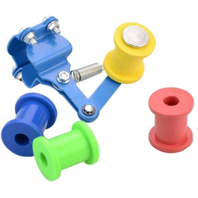 Motorcycle Chain Tensioner Factory - Universal Adjuster with Hair Brush