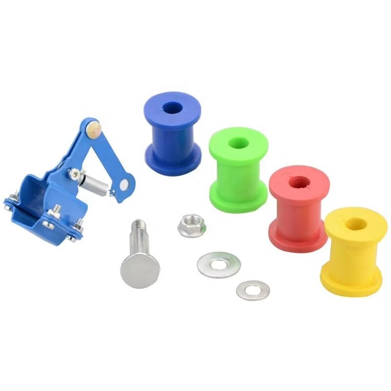 Motorcycle Chain Tensioner Factory - Universal Adjuster with Hair Brush