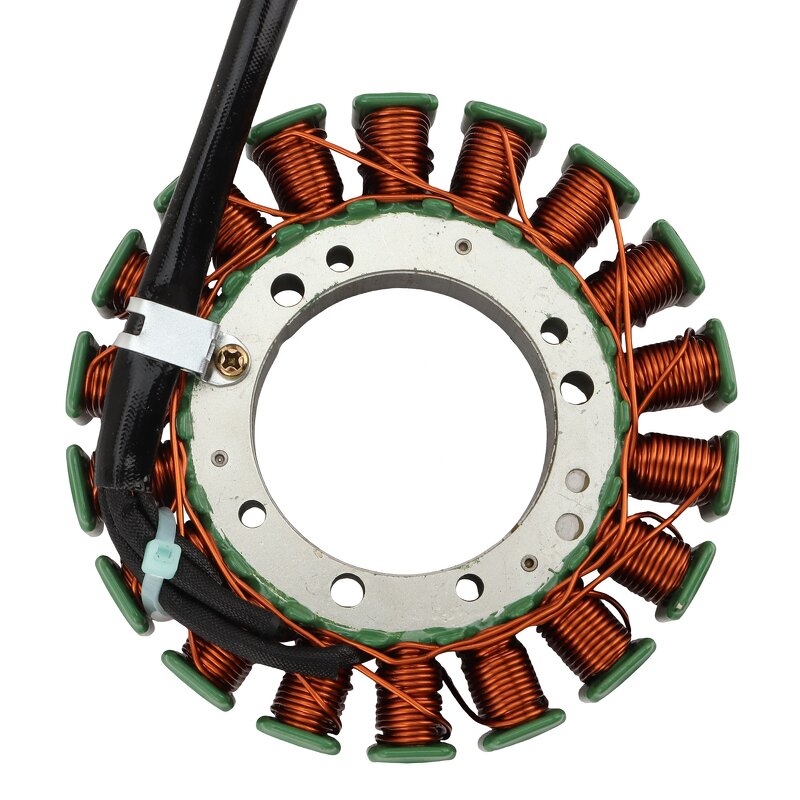 Motorcycle Generator Stator Factory - Coil for XVZ1300A Royal Star