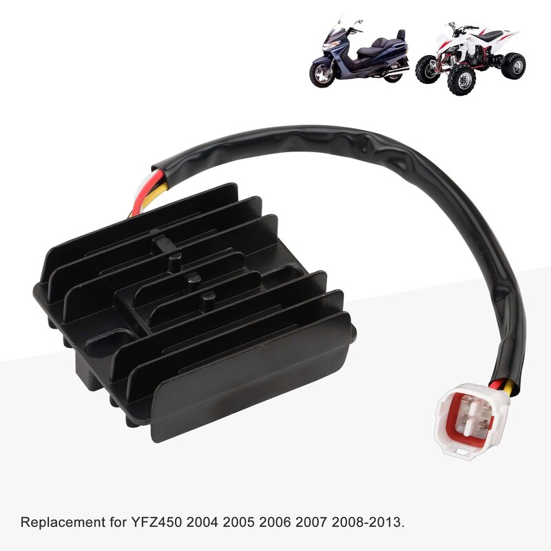 Motorcycle Voltage Regulator Factory - Rectifier for YFZ450 2004-2013