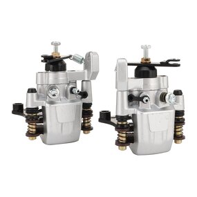 Motorcycle Brake Caliper Factory - Rear Hydraulic Master for Econelo 1500