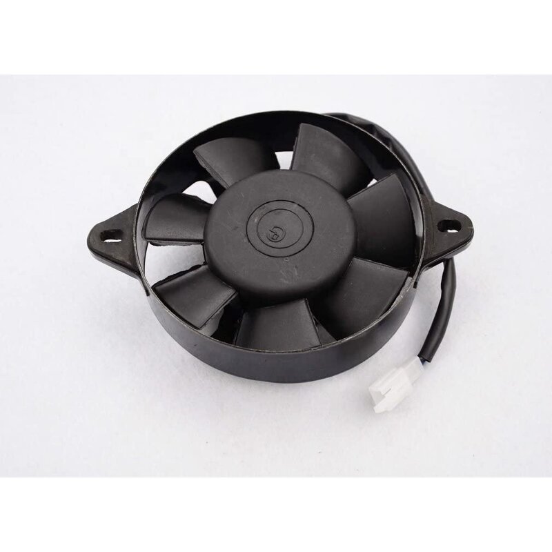 Radiator Cooling Fan Factory - for CG 200-250cc Vertical Engine