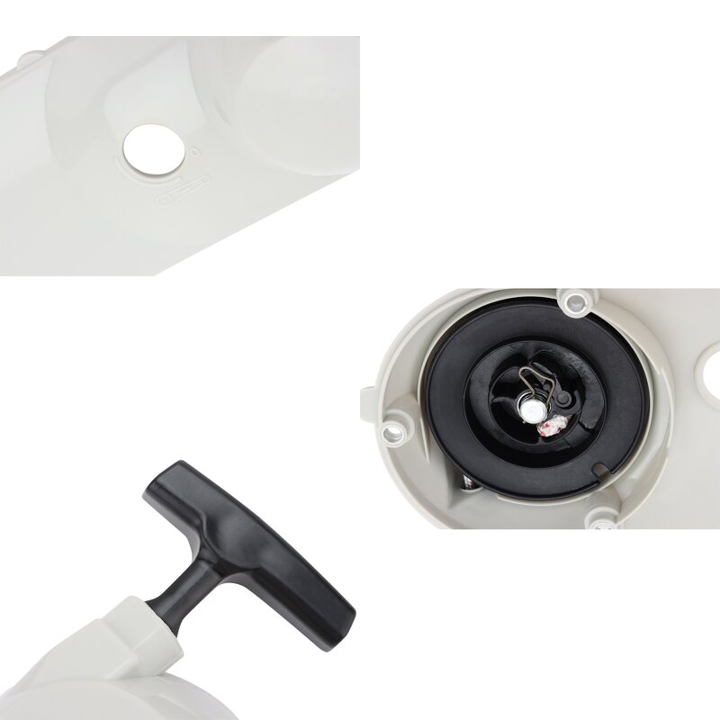 Recoil Starter Assembly Supplier - Pull Start for ST TS400 Concrete Cutter