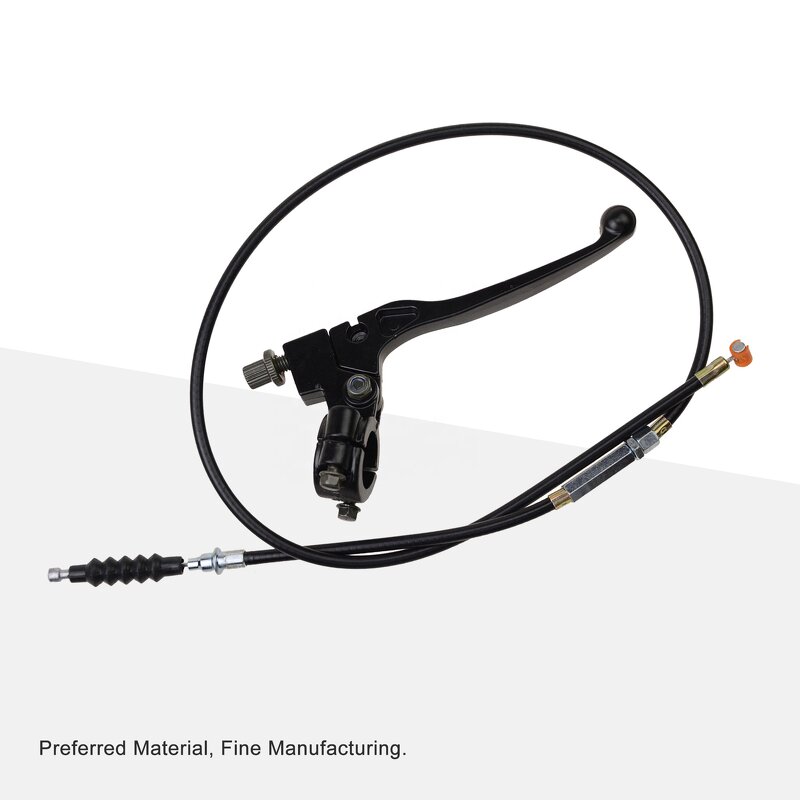 Motorcycle Clutch Lever Factory - 7/8" 22mm Left with Cable Adjuster