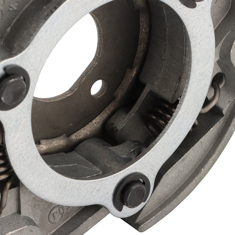 Motorcycle Clutch Pad Factory - Heavy Duty with 3 Springs for ATV Scooter