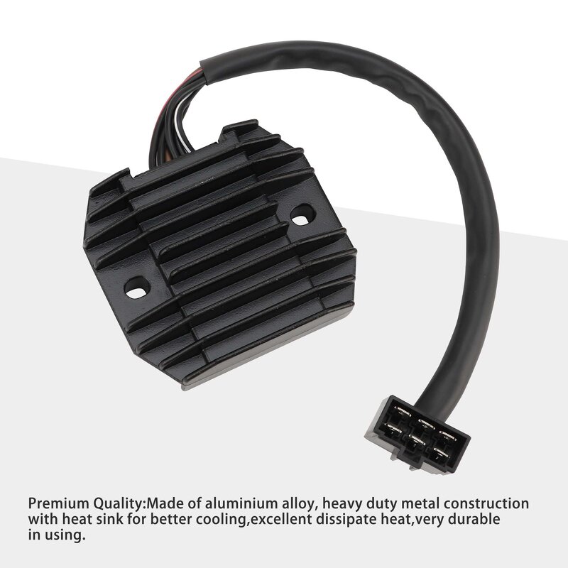 Motorcycle Voltage Regulator Supplier - Rectifier for ZX-6R VN400 VN800